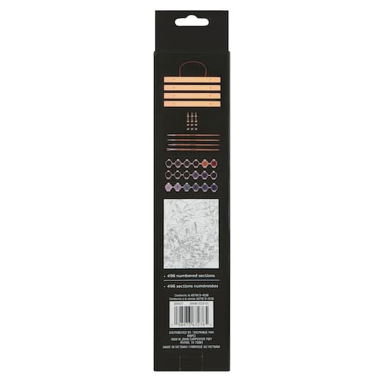11" x 14" Graveyard Paint-by-Number Kit by Artist's Loft®